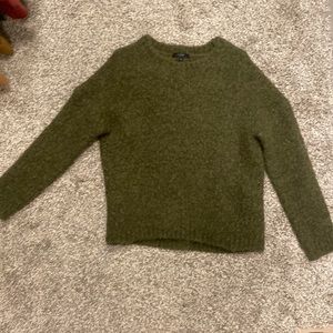 K. Crew sweater